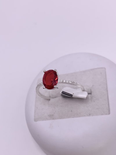 Anillo Mulan Plata 925