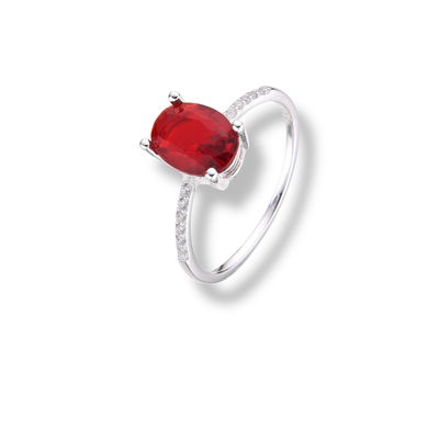 Anillo Mulan Plata 925