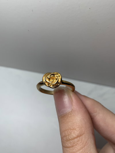 Anillo Rosa