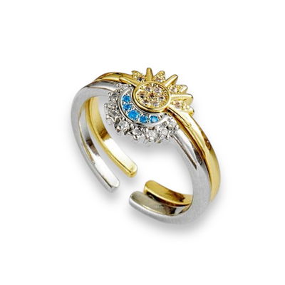 Anillos Sol y Luna