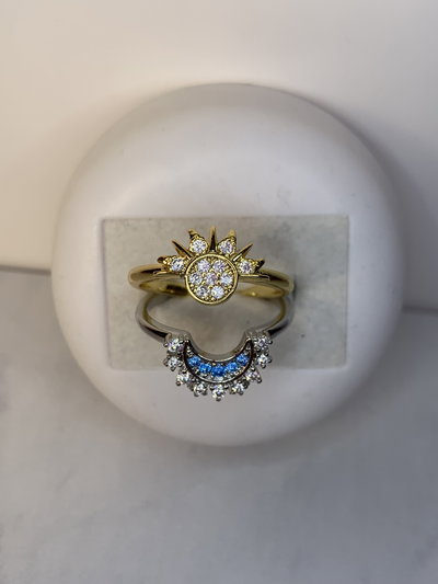 Anillos Sol y Luna