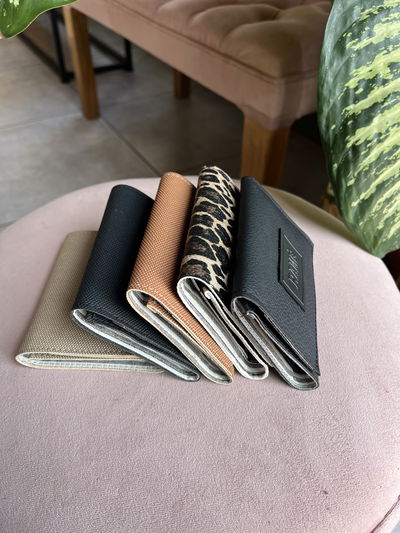 Billetera plegable