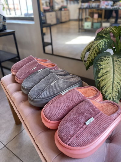 Pantuflas