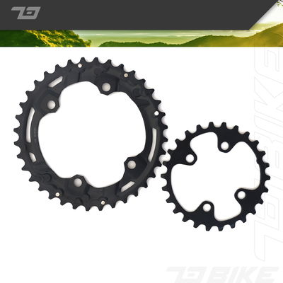 Biplato Shimano Deore M5100 36 26 Bcd 96 64 Asimetrico
