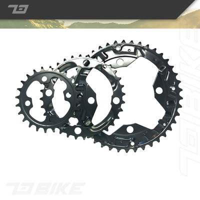 Platos Triplato 104 bcd  Conjunto Repuestos 