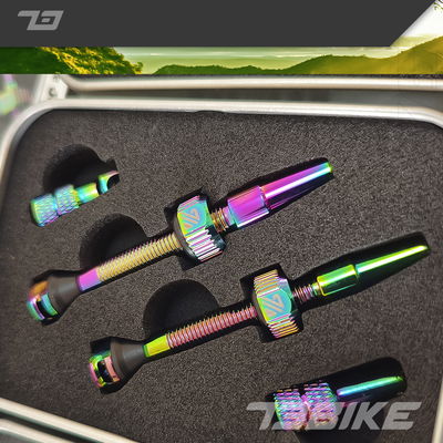 Válvulas Presta Bicicleta Tubeless Premium 44mm