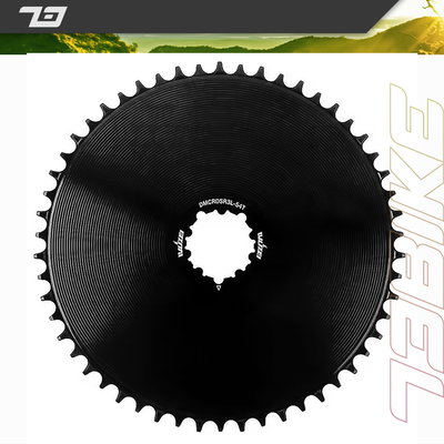 Monoplato "Tapado" 52 - 54 Direct Mount Sram 3 tornillos Ruta Gravel 3mm Offset