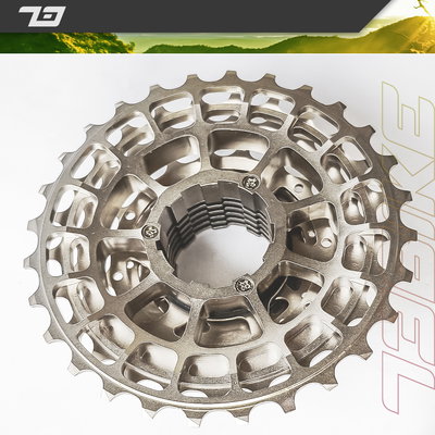 Piñon Bicicleta Ruta 11v Sunshine 11-28 Corrido Hg Liviano