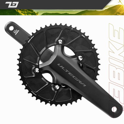 Platos De Bicicleta Ruta Tapado Bcd Bcd 110 Asimetrico