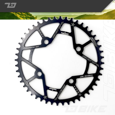 Monoplato 104 Bcd 48 T Redondo Narrow Wide