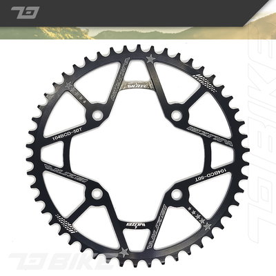 Monoplato 104 Bcd 50t Redondo Narrow Wide