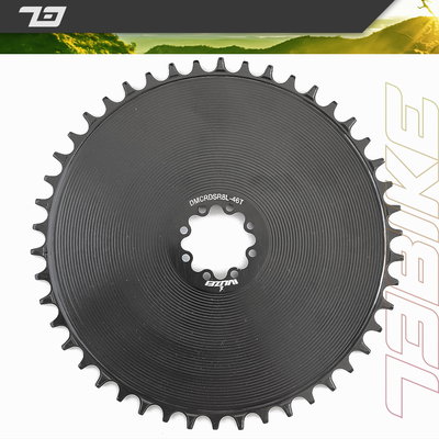 Monoplato 8 Tornillos Sram "Tapado" 46 48 dientes Gravel Ruta