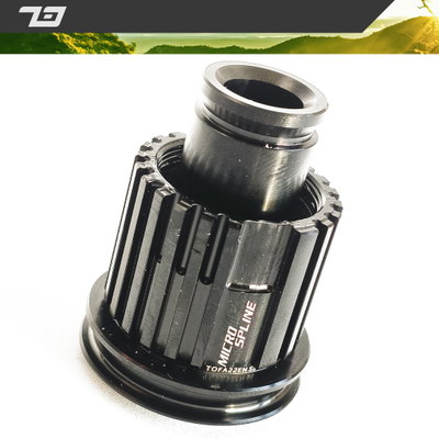 Bodys  P/ Maza Dt Swiss Ratchet Microspline y HG Shimano Aluminio