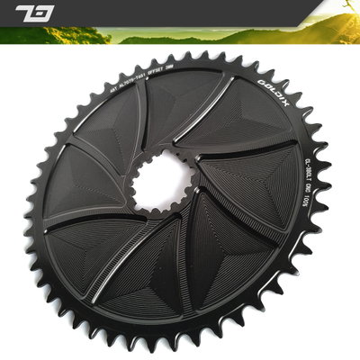 Monoplato Direct Mount Sram 3to 48 Dientes Tapado 3mm Offset