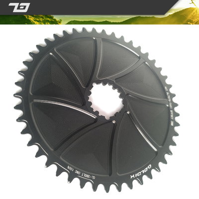 Monoplato Direct Mount Sram 3to 46 Dientes Tapado 3mm Offset
