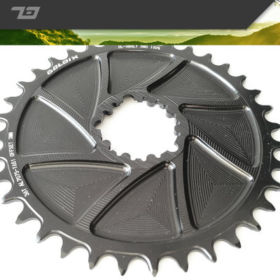 Monoplato Direct Mount Sram 3t 36 Dientes Tapado 3mm Offset