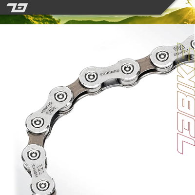 Cadena 10v Shimano Deore/ Tiagra Hg54 116 Eslabones