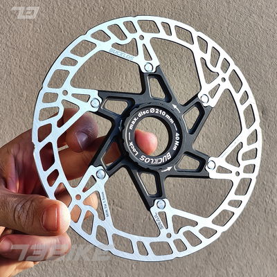 Disco De Freno 160 mm Integrado Centrer Lock