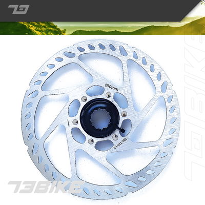 Disco De Freno Mtb Bicicleta Center Lock 180 Mm