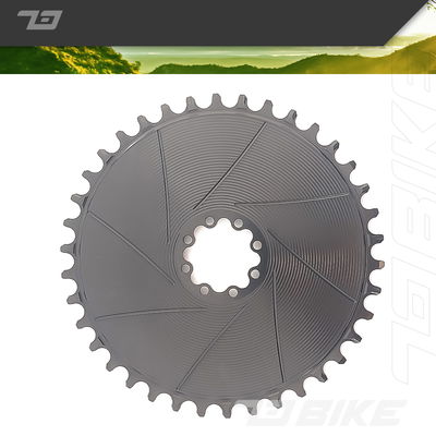 Monoplato Direct Mount Sram 8 Tornillos 3mm Redondo 38 - 36