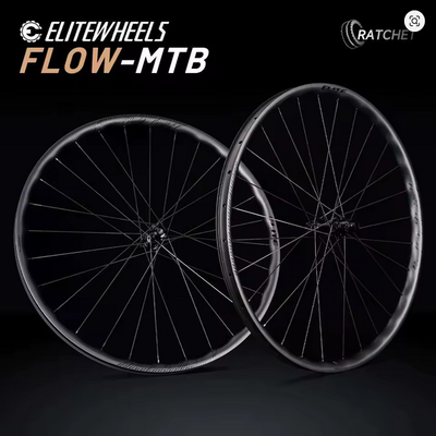 Ruedas de Carbono Elitewheels MTB-FLOW