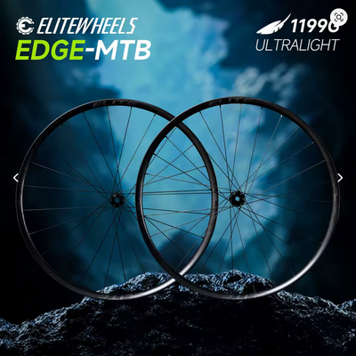 Ruedas de Carbono Elitewheels MTB-EDGE