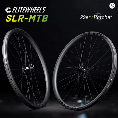 Ruedas de Carbono Elitewheels MTB-SLR