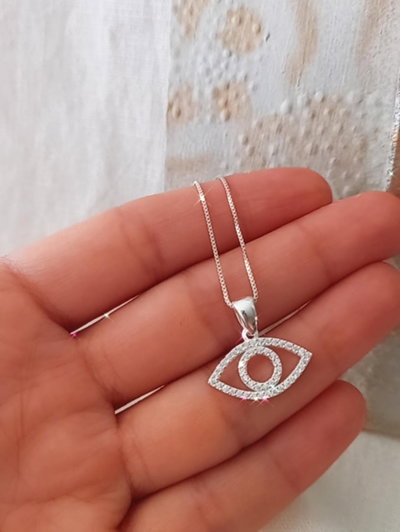 CONJUNTO OJO WHITE - 40 CM