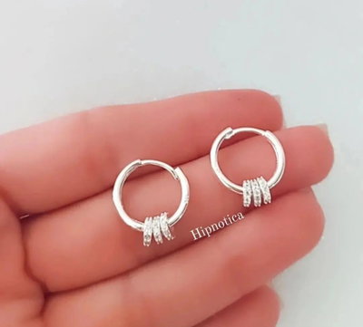 ARGOLLAS DONNA  (Por Par)
