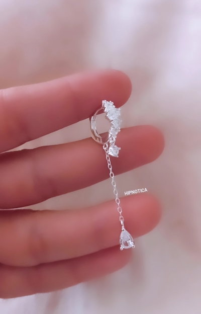 ARGOLLITA COLGANTE GOTA (Por Unidad)