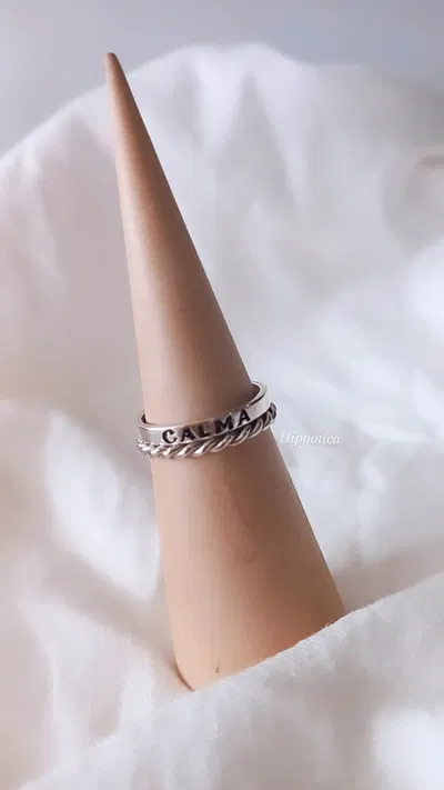 COMBO EMILIA x 2 anillos
