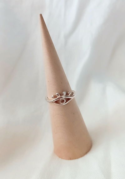 ANILLO SILVER