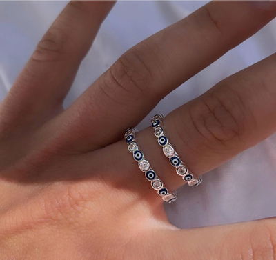 ANILLO OJITO SKY