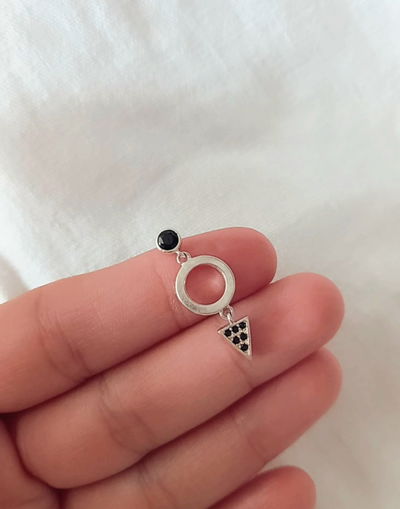 Aro Tini Silver (Unidad)