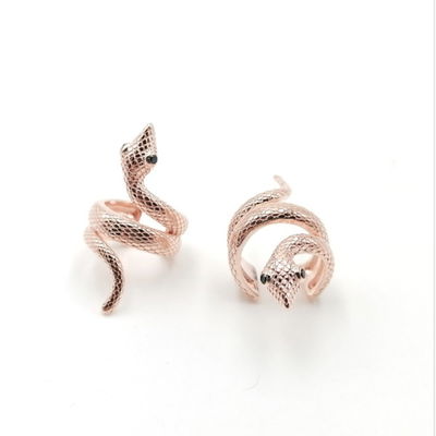 Earcuff Serpiente (Unidad)