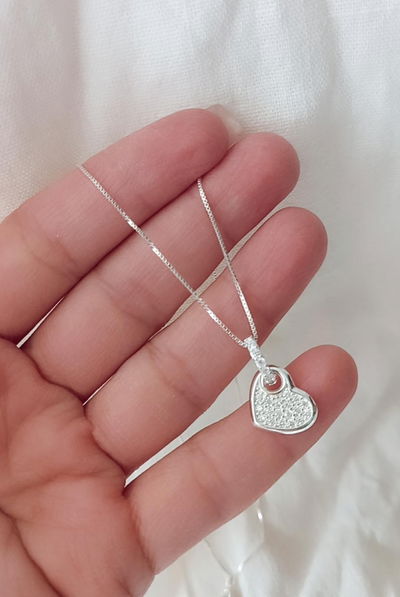 Colgante Corazón Petit 45 cm
