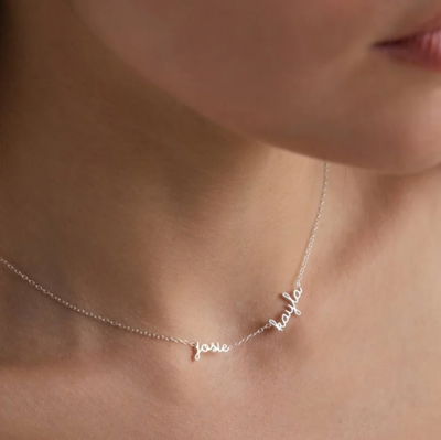 Collar Identidad 2 Nombres