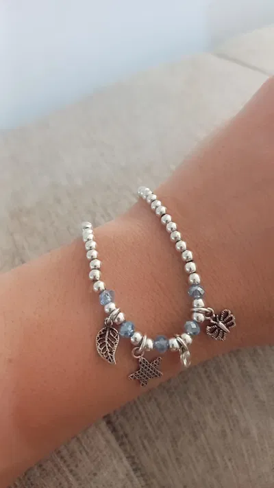 Pulsera Cielo