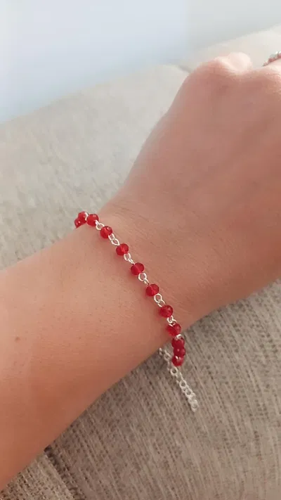 Pulsera Red