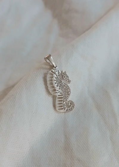 Dije Caballito de Mar