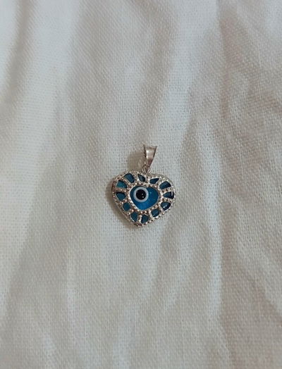 Dije Ojo Corazón 