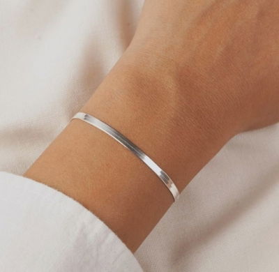 Pulsera Snake Rigida