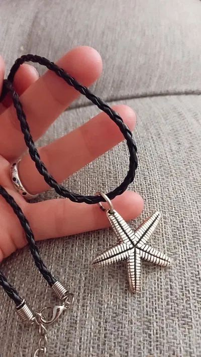 Colgante Estrella de Mar