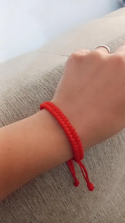 Pulsera Hilo Unisex
