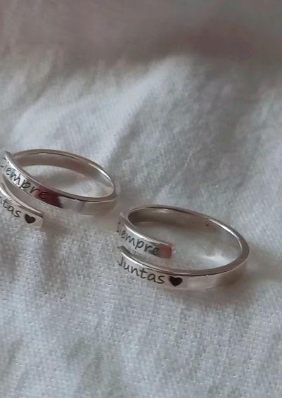 Anillo Siempre 