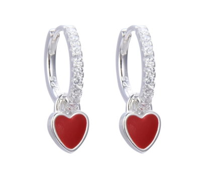 ARGOLLITAS RED CUORE  (Par)