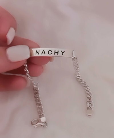 Pulsera Identidad Grumete