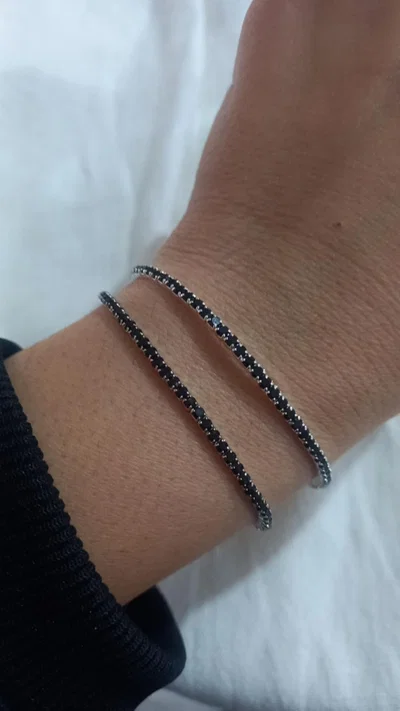 Pulseras Tenis