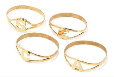 Anillo Inicial 