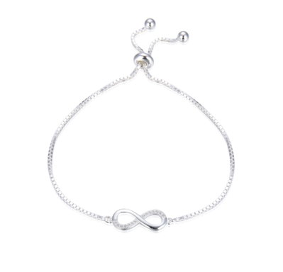 Pulsera Infinito Regulable